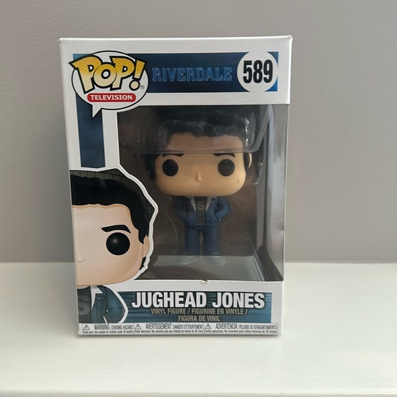 POP! Television • Jughead Jones (Riverdale 589) - Picture 1 of 4